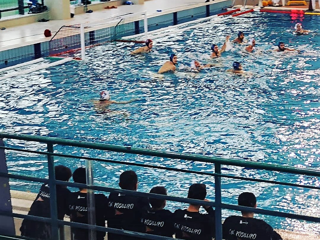 Posillipo vs Pro Recco