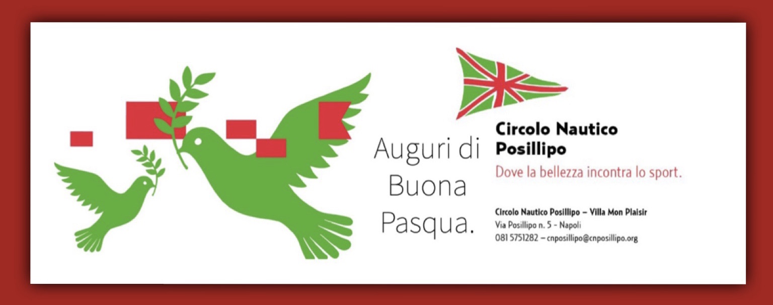 BUONA PASQUA 2019
