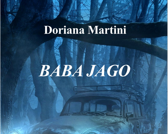 Baba Jago Doriana Martini copertina