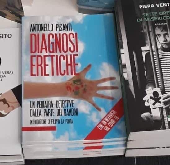 Libro - Diagnosi Eretiche