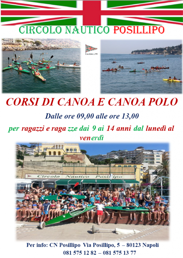 Corso Canoa 2022 - 2022-05-30