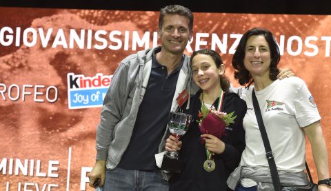 Lorenza Del Giudice - Irene Di Transo- Raffaello Caserta -finale-GpG 2 Riccione 2022_giovanissimi