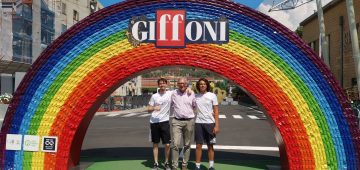 Scherma al GFF - Giffoni Film Festival luglio 2022 (14)