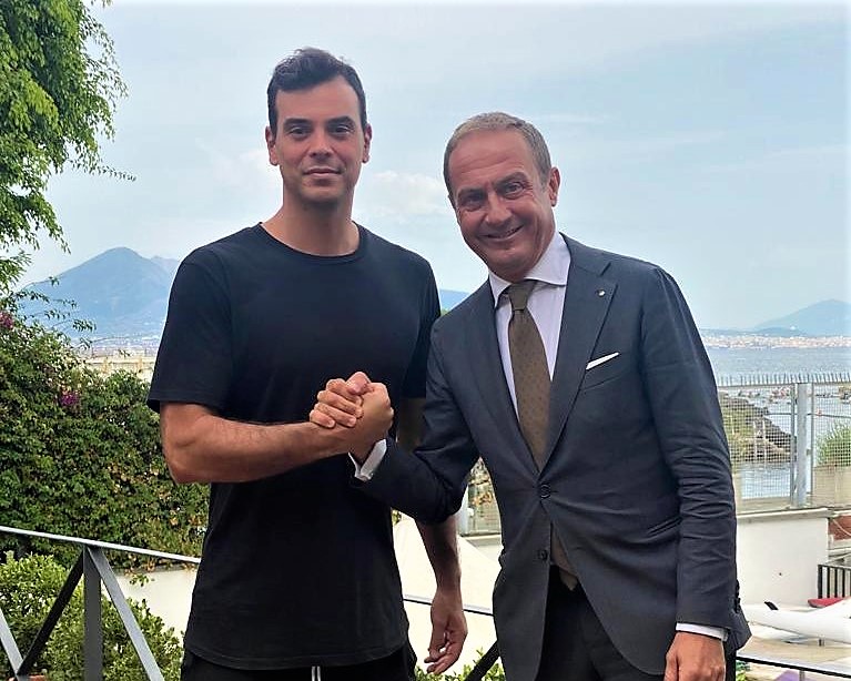 Giuliano Mattiello - Aldo Campagnola sett 2022