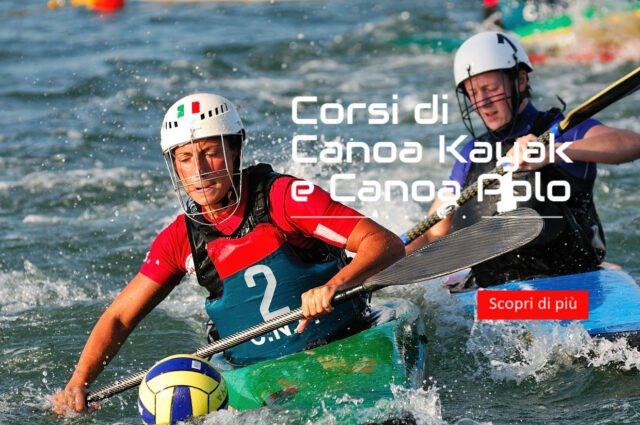 Corsi di Canoa