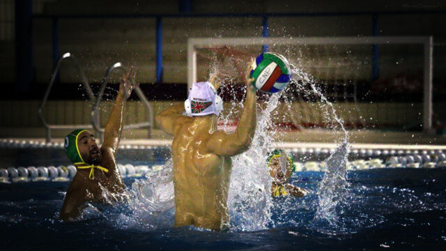 PALLANUOTO, CONFERMATI IL CAPITANO MATTIELLO, BERTOLI E CUCCOVILLO