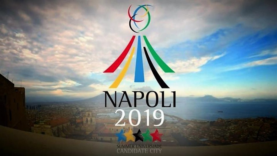Universiade Napoli 2019