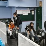 Visita Scuola Giustino Fortunato - Giornata Cultura e sport (10)