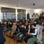 Visita Scuola Giustino Fortunato - Giornata Cultura e sport (32)