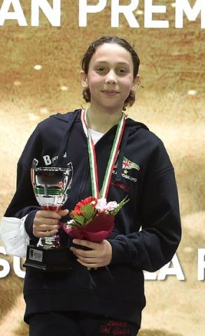 Lorenza Del Giudice head-GpG Riccione 2022_giovanissimi