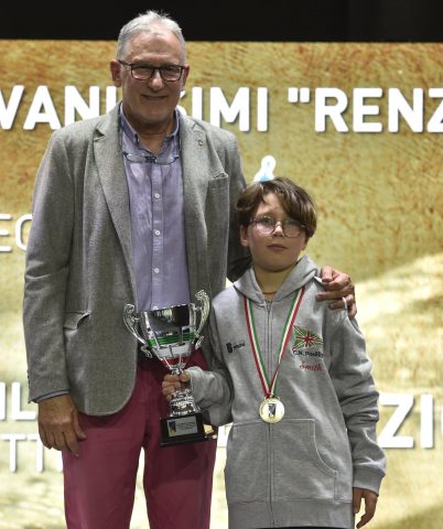Zeno Smith - Aldo Cuomo-GpG Riccione 2022_giovanissimi