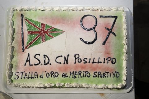 190 - Torta 97°