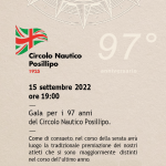 7 anniversario CN Posillipo 2022-09-06