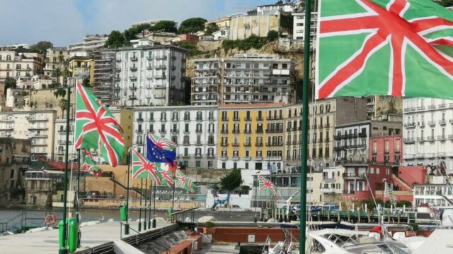 PRIMA RIUNIONE DEI SOCI UNDER 50 AL CIRCOLO
