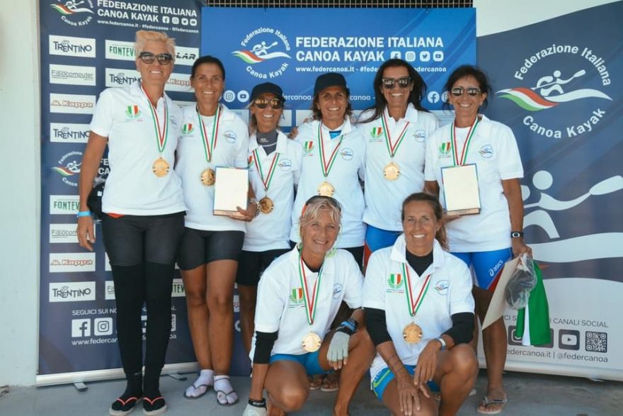 Campionati Italiani Master femminile