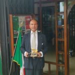 Gennaro Famiglietti Leone d'Oro - Assemblea del 9 ottobre 2022 (2)