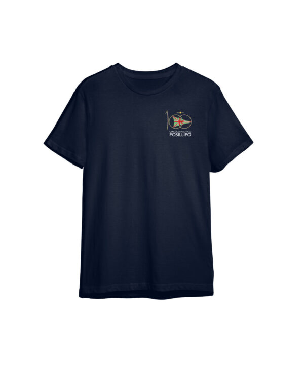 T-shirt Navy Centenario