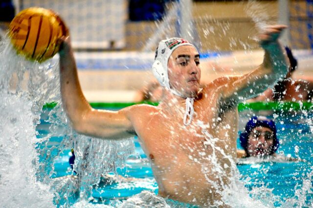 PASQUALE PORZIO CONVOCATO IN NAZIONALE UNDER 18 PER I WORLD AQUATICS CHAMPIONSHIP