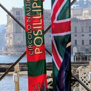 Sciarpa Circolo Nautico Posillipo
