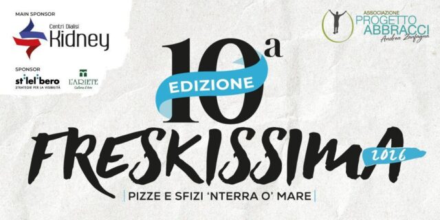 X EDIZIONE DI “FRESKISSIMA”: IL DECENNALE DELLA SOLIDARIETÀ AL CIRCOLO POSILLIPO