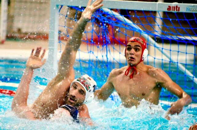 PALLANUOTO, CONFERMATI IZZO, RENZUTO IODICE E ROCCHINO