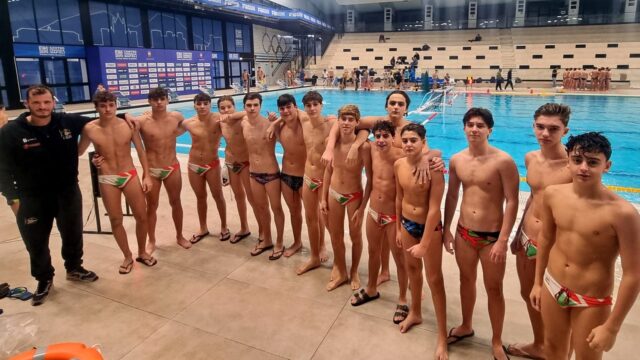 AL VIA OGGI GLI OTTAVI DI FINALE DEL CAMPIONATO NAZIONALE ALLEVI “A” E “B”