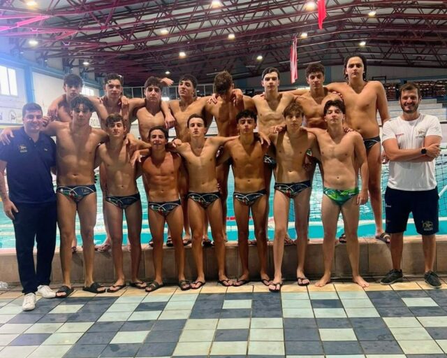 GLI ALLIEVI A INIZIANO LE SEMIFINALI