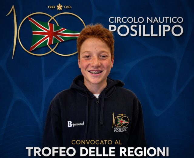 MICHELE GUARDASCIONE CONVOCATO AL TROFEO DELLE REGIONI ESORDIENTI