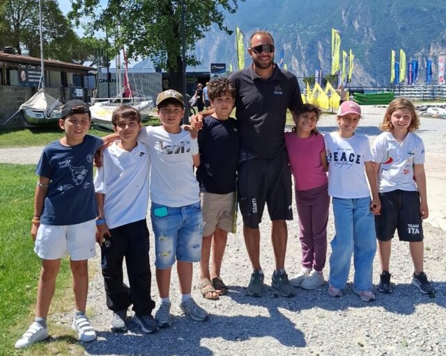 VELA, I RISULTATI DELLE PROVE DI ARCO E CESENATICO