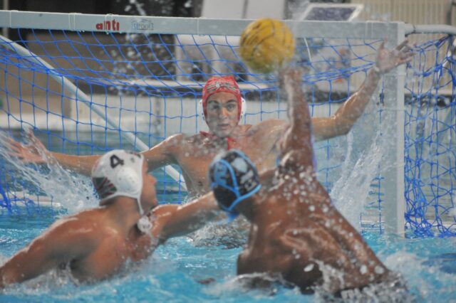 IL POSILLIPO SCONFITTO DALLA PRO RECCO IN GARA DUE DI SEMIFINALE DEI PLAY OFF