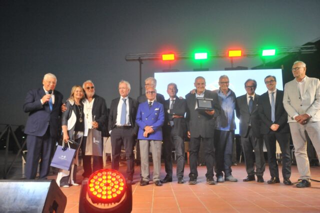 IX EDIZIONE PREMIO “POSILLIPO CULTURA DEL MARE E DELLO SPORT”