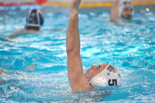 SEMIFINALE SCUDETTO DOMANI CON LA PRO RECCO