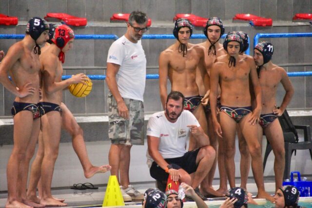 L’UNDER 16 APPRODA ALLA FINAL EIGHT