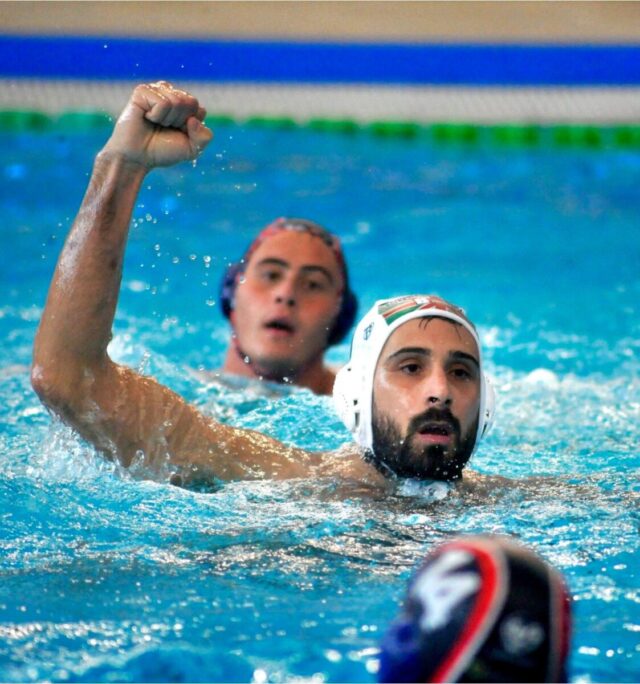 TORNA IN CAMPO IL POSILLIPO PER IL MATCH DI GARA DUE CON LA PRO RECCO