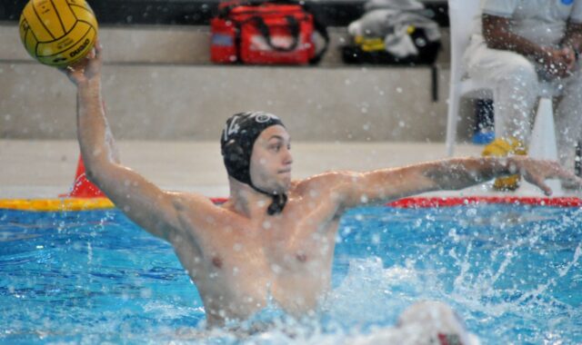 PALLANUOTO, ARRIVA ALESSANDRO BALZARINI