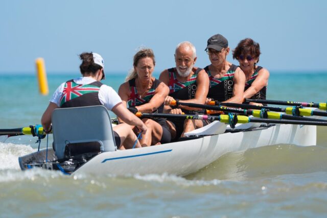 OTTIMI RISULTATI AI CAMPIONATI ITALIANI DI BEACH SPRINT