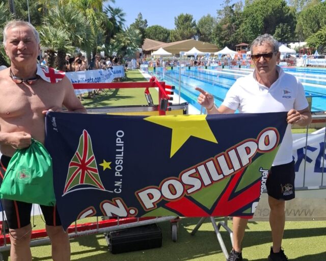 NUOTO MASTER, GRANDI RISULTATI AI CAMPIONATI ITALIANI ESTIVI DI RICCIONE
