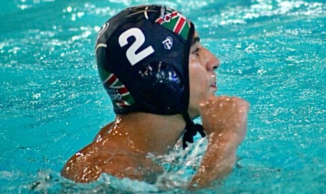 PALLANUOTO, RICCARDO IAVICOLI CONVOCATO IN NAZIONALE UNDER 16