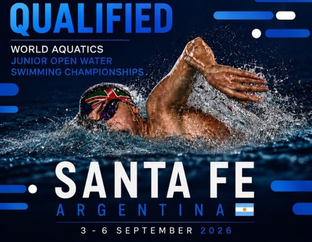 NUOTO, ALDO DEL GIUDICE STACCA IL PASS PER I MONDIALI JUNIOR DI SANTA FE (ARGENTINA)