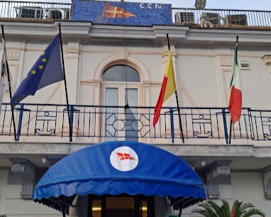 LA PARTECIPAZIONE DEL PRESIDENTE DEL CIRCOLO CANOTTIERI AL LUTTO PER LA SCOMPARSA DI LINO GIUGNO