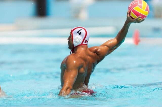 PALLANUOTO, ARRIVA IL CANADESE JEREMIE COTÈ
