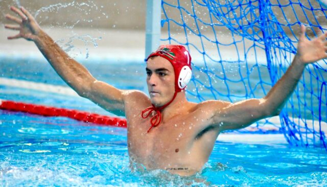 PALLANUOTO, IZZO CONVOCATO PER GLI EUROPEI UNDER 20