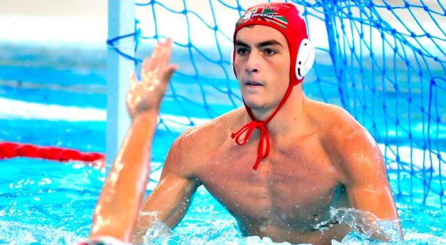 PALLANUOTO, LUCA IZZO CONVOCATO IN NAZIONALE PER I GIOCHI DEL MEDITERRANEO