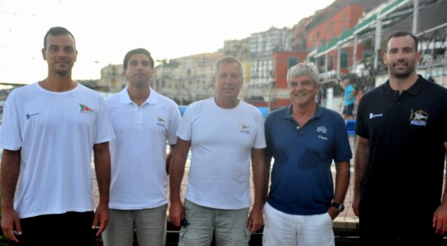 PALLANUOTO, INIZIA LA PREPARAZIONE DELLA PRIMA SQUADRA