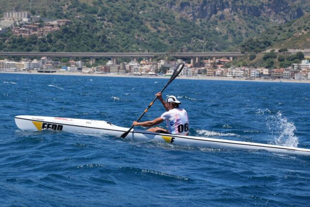 CANOA OCEAN RACING, MAURO TAFURI CONVOCATO AGLI EUROPEI E AI MONDIALI