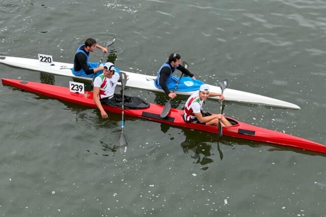 CANOA OLIMPICA, IL POSILLIPO VOLA AI CAMPIONATI ITALIANI DI MANTOVA: TAFURI E RAGUSA AI VERTICI UNDER 23