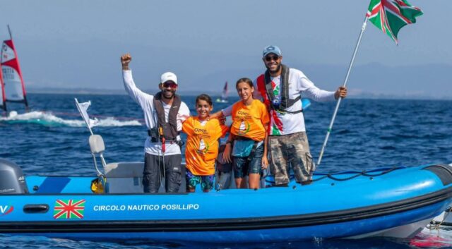 VELA, DUE MEDAGLIE ROSSOVERDI AI MONDIALI O’PEN SKIFF