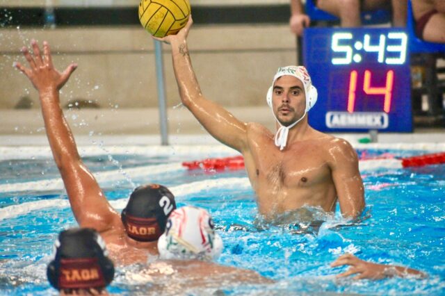 PALLANUOTO, TORNEO PRECAMPIONATO ALLA SCANDONE