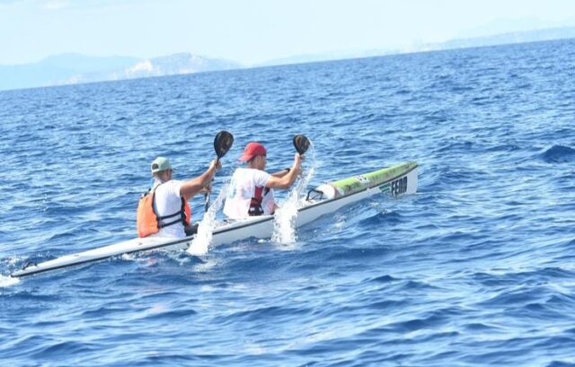 OCEAN RACING, OSTIA SI TINGE D’ARGENTO PER IL POSILLIPO