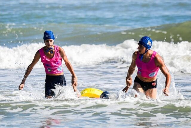 NUOTO SALVAMENTO, CAMPIONATI ITALIANI DI CATEGORIA SURFLIFESAVING